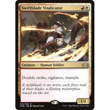 Swiftblade Vindicator