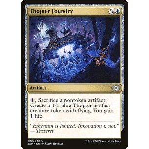 Thopter Foundry