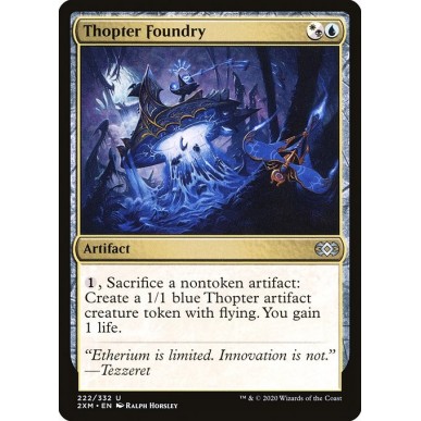 Thopter Foundry