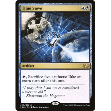 Time Sieve