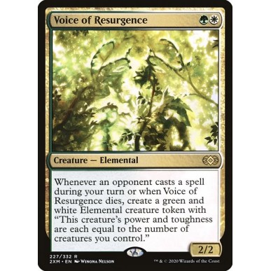 Voice of Resurgence