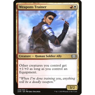 Weapons Trainer