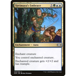 Yavimaya's Embrace
