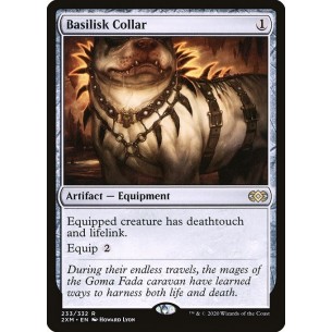 Basilisk Collar