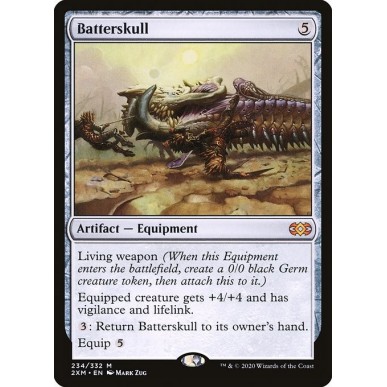 Batterskull