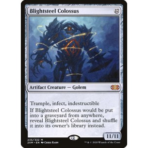 Blightsteel Colossus