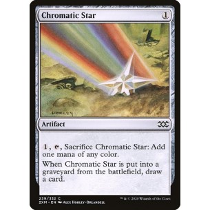 Chromatic Star