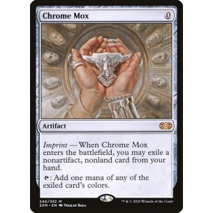 Chrome Mox