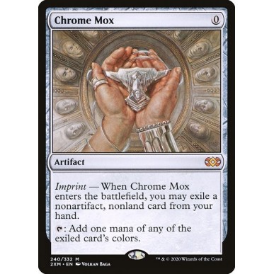 Chrome Mox