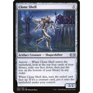 Clone Shell