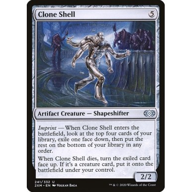 Clone Shell