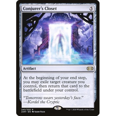 Conjurer's Closet
