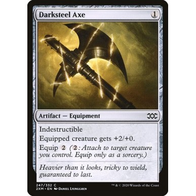 Darksteel Axe