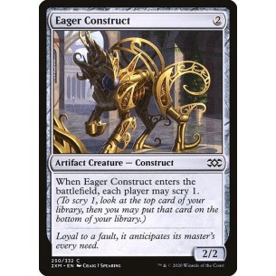 Eager Construct