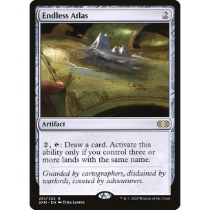 Endless Atlas