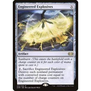 Engineered Explosives