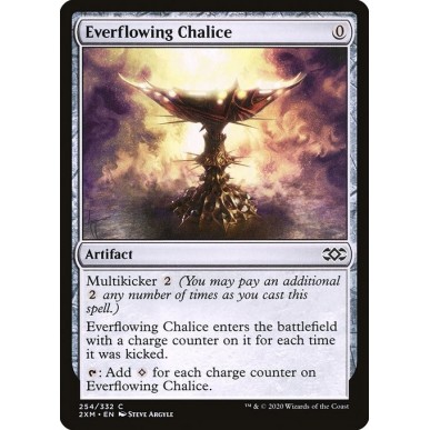 Everflowing Chalice