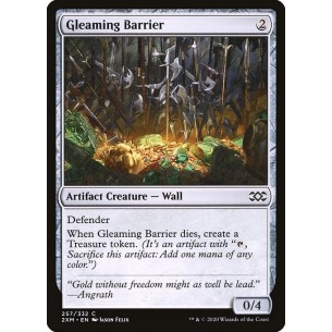 Gleaming Barrier