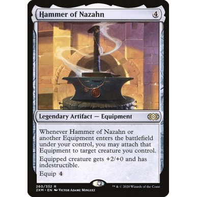Hammer of Nazahn