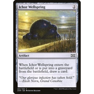 Ichor Wellspring