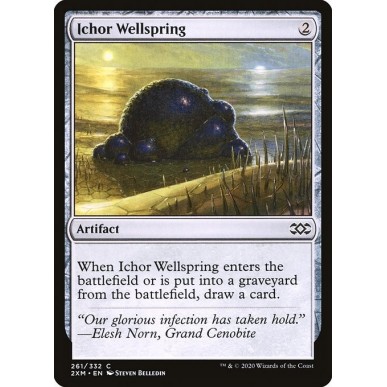 Ichor Wellspring