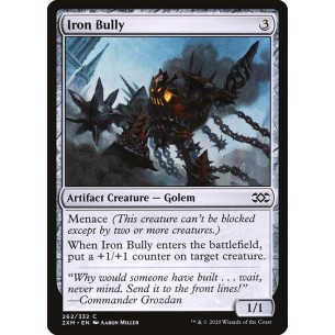 Iron Bully