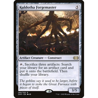 Kuldotha Forgemaster