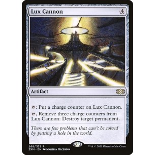 Lux Cannon