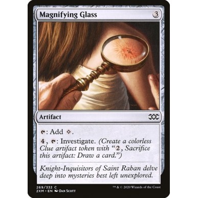 Magnifying Glass