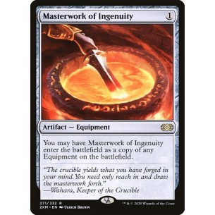 Masterwork of Ingenuity