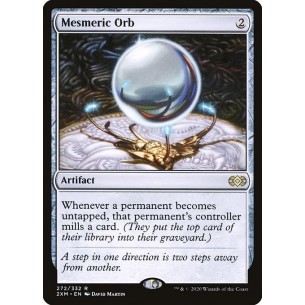 Mesmeric Orb
