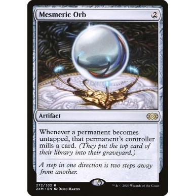 Mesmeric Orb