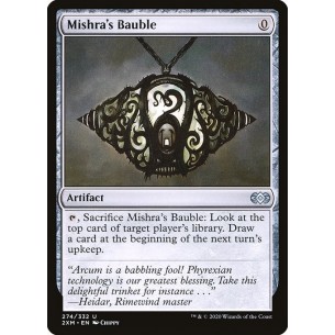 Mishra's Bauble