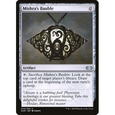 Mishra's Bauble