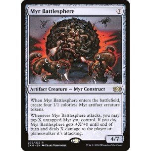 Myr Battlesphere