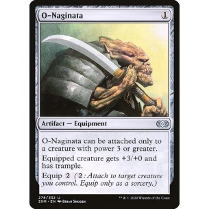 O-Naginata