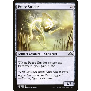 Peace Strider