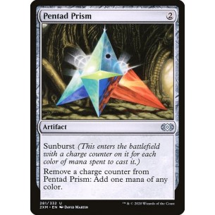 Pentad Prism