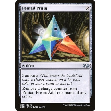 Pentad Prism