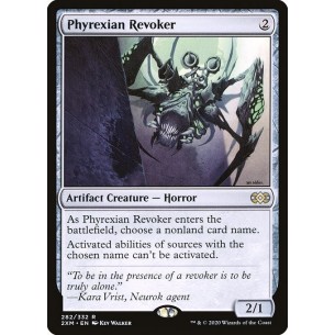 Phyrexian Revoker