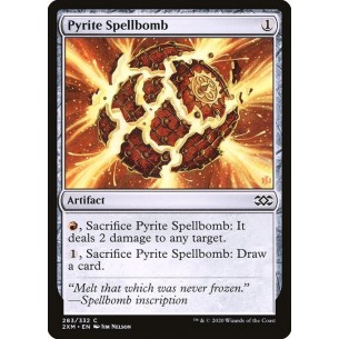 Pyrite Spellbomb