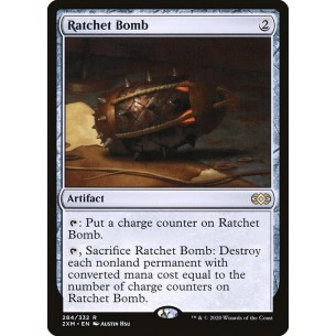 Ratchet Bomb