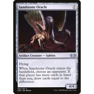 Sandstone Oracle