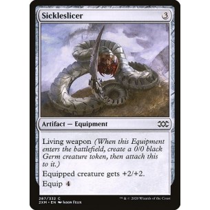Sickleslicer