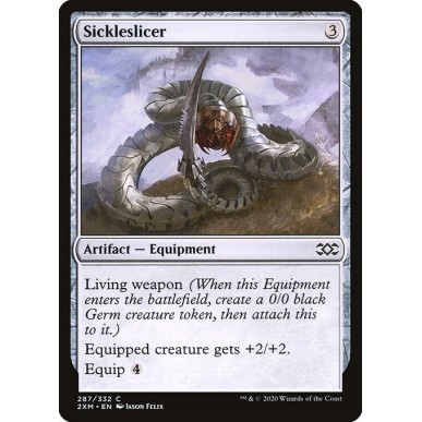 Sickleslicer
