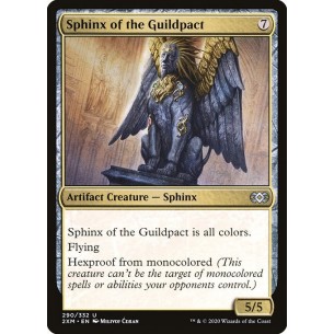 Sphinx of the Guildpact