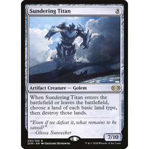 Sundering Titan