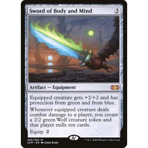 Sword of Body and Mind