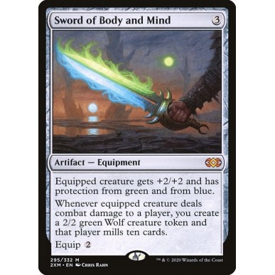 Sword of Body and Mind
