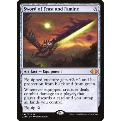 Sword of Feast and Famine